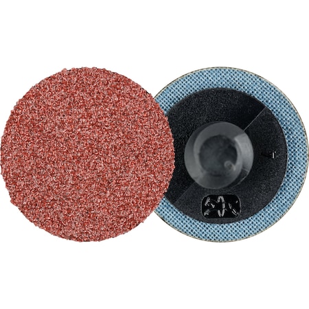 Pferd 1" COMBIDISC Abrasive Disc - Type CDR - Aluminum Oxide - 60 Grit 42481